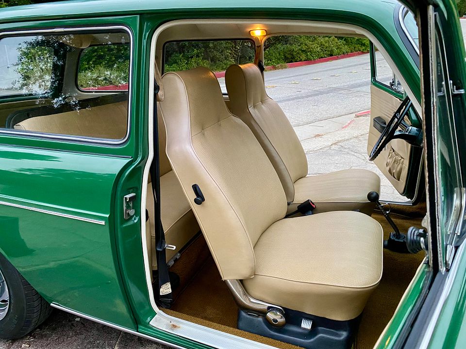 1971 VW Squareback 85