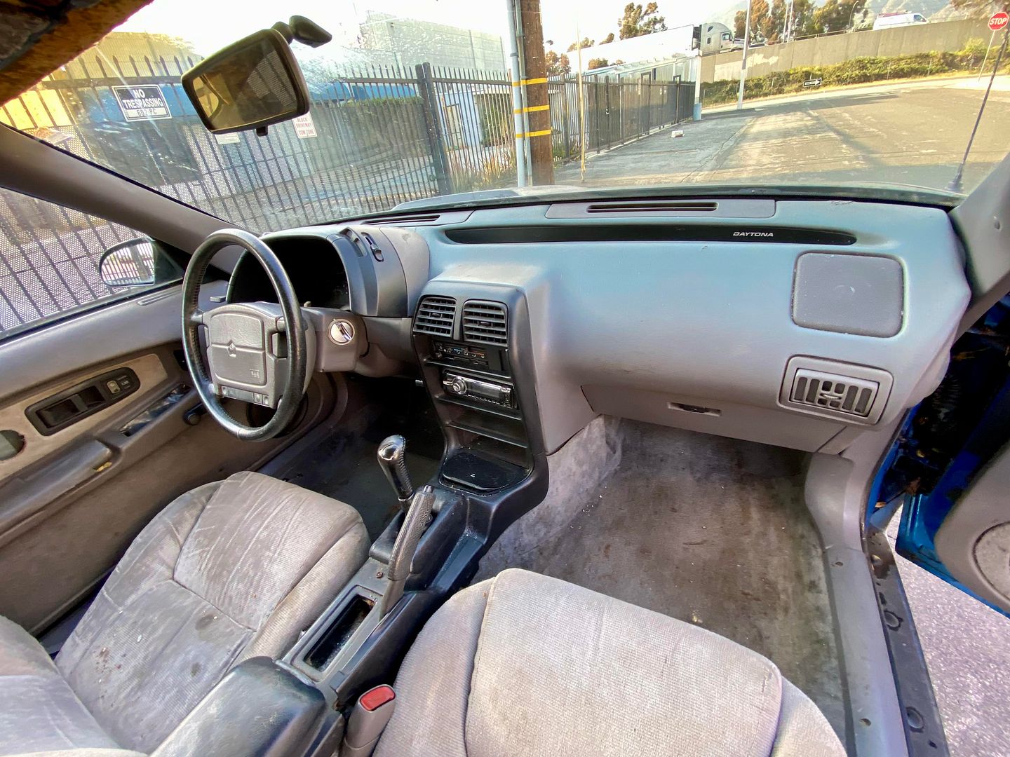 1991 Dodge Daytona IROC-18