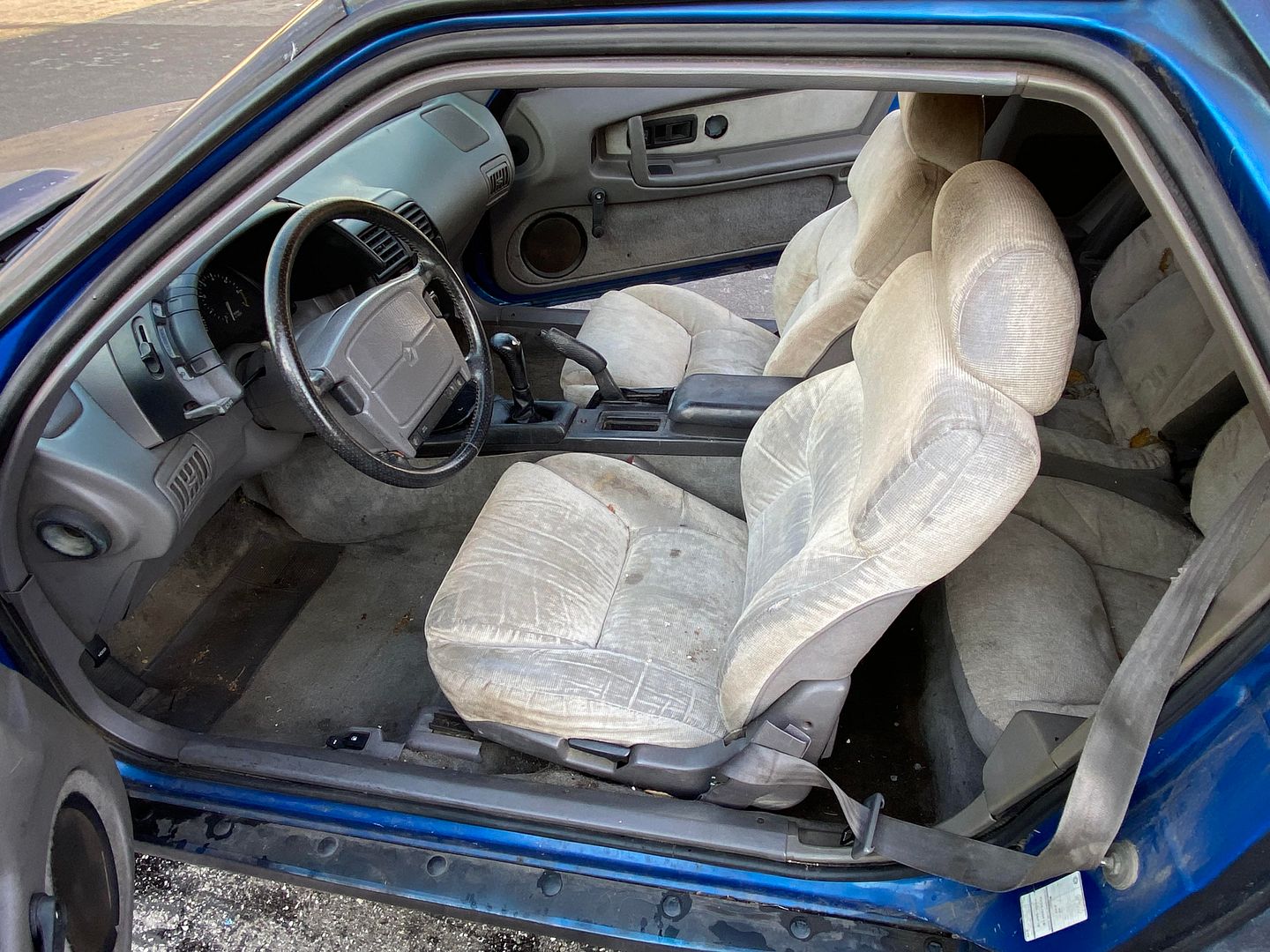 1991 Dodge Daytona IROC-19