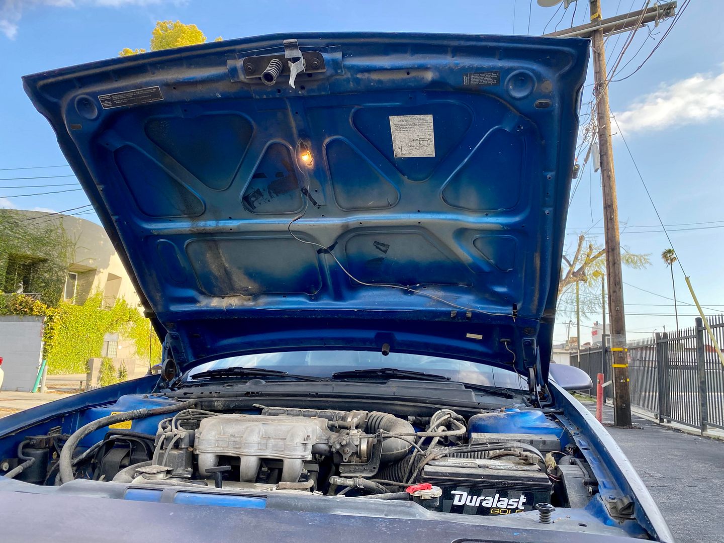 1991 Dodge Daytona IROC-6