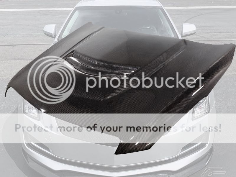 012-2019_Cadillac_ATS_Carbon_Creations_V_Look_Hood