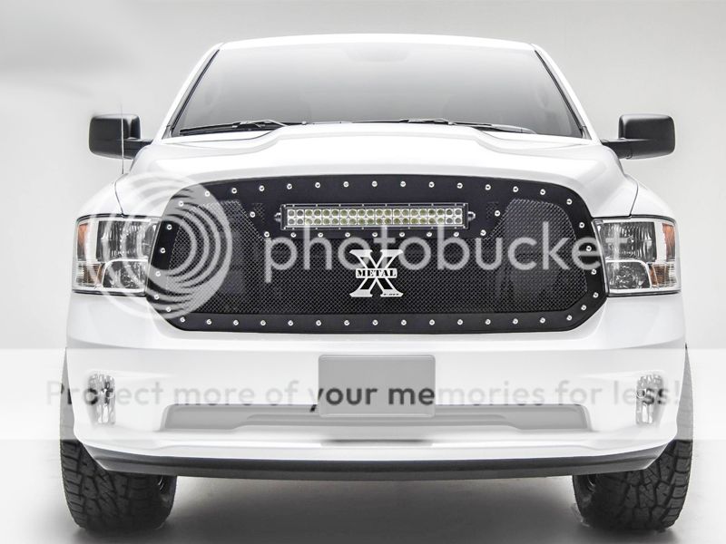 013-2018 Ram 1500 Torch Grille