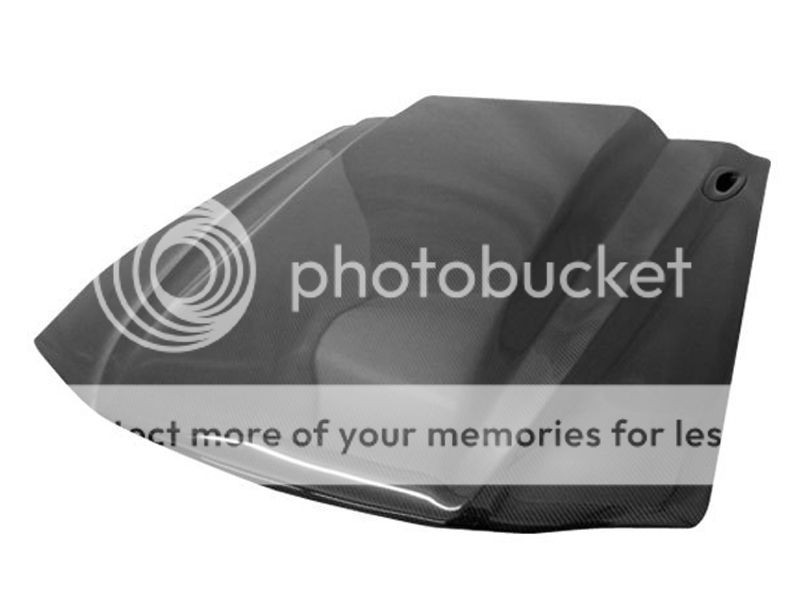 1994_1998_Ford_Mustang_2Dr_Cowl_Induction_Carbon_Fiber_Hood