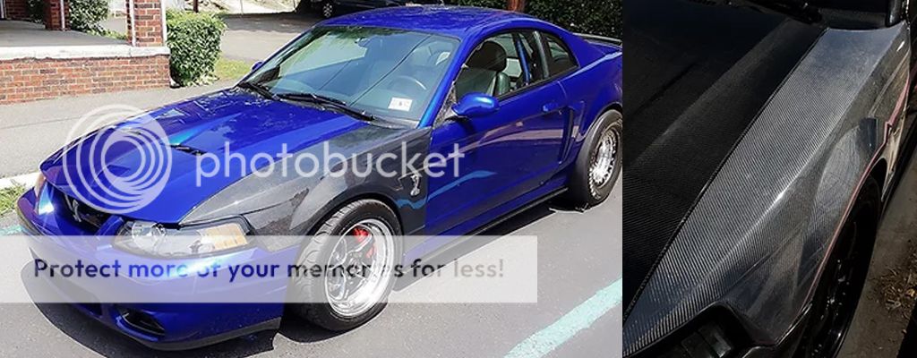 1999-2004_Carbon_Fiber_fenders_Mustang