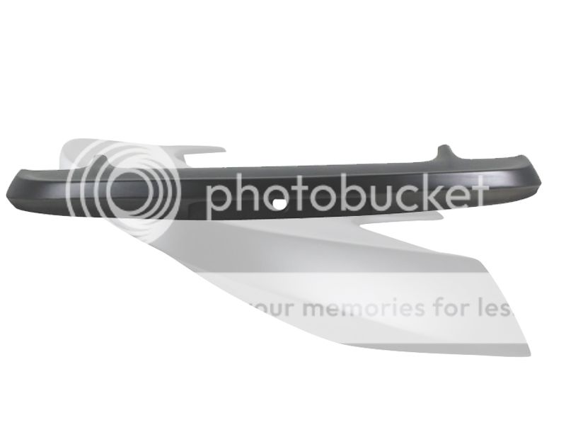 1999-2004 Ford Mustang Colt Wing Spoiler