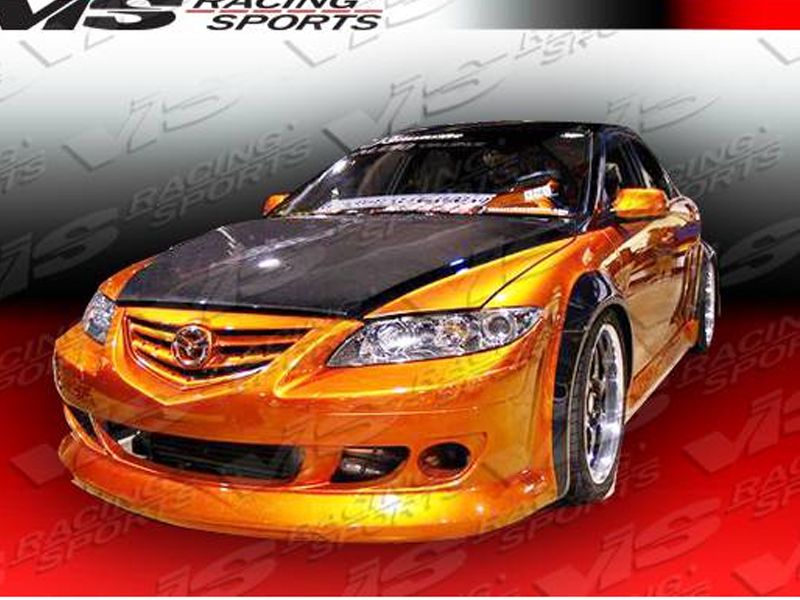 2003-2005_Mazda_6_4Dr_K_Speed_Full_Kit