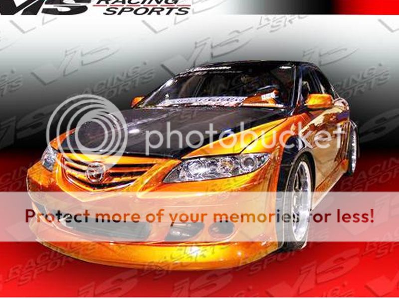 2003-2005_Mazda_6_4Dr_K_Speed_Full_Kit