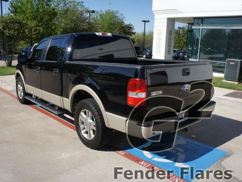 2004-2008 Ford F150 Factory Style Fender Flare