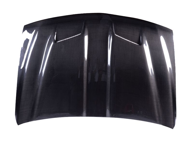 2007-2013 Chevrolet Hood 2