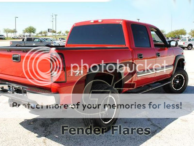 2007 Chevy SilveradoSierra 1