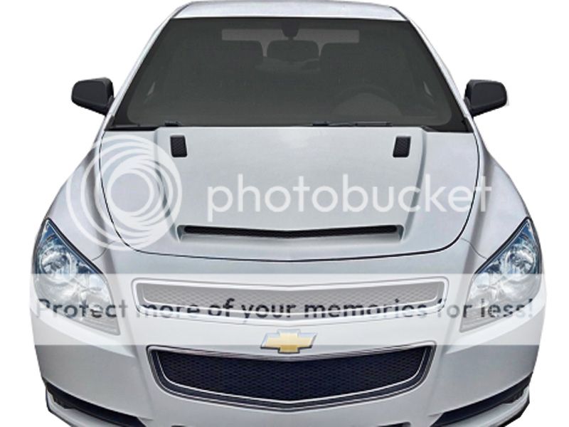2008-2012_Chevrolet_Malibu_Duraflex_RKS_Hood