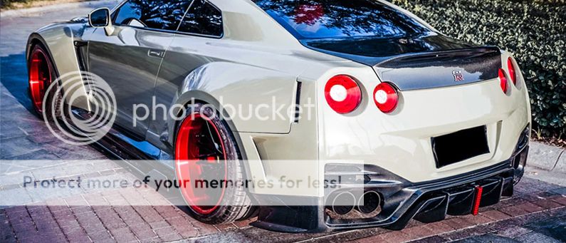 2008-2022_Nissan_GTR_R35_CBA_DBA_EBA_BKSSII_Style_Rear_Bumpe_Diffuser