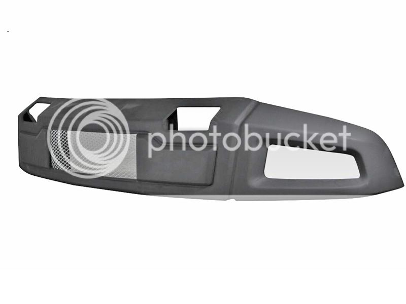 2009-2014_Ford_F-150_Front_bumper_Duraflex_Raptor_Look