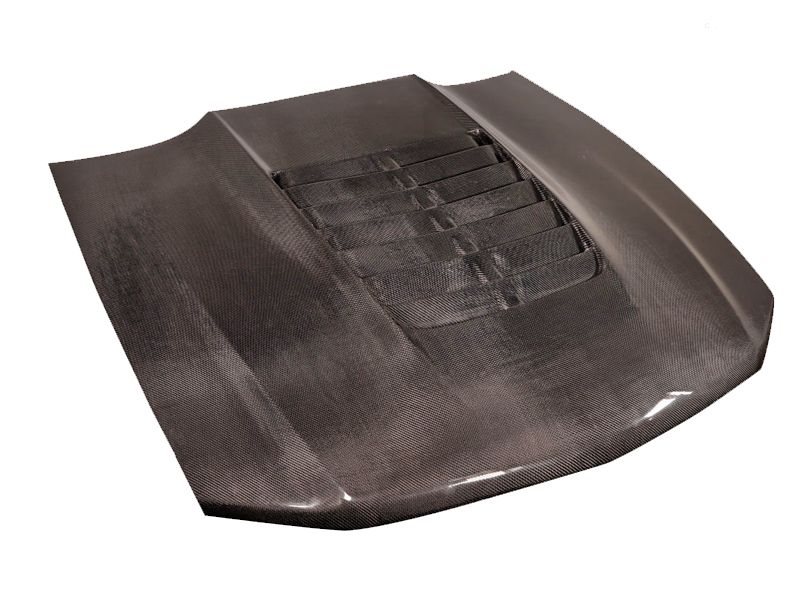 2010-2012 Ford Mustang  Creations GT500 V2 Hood