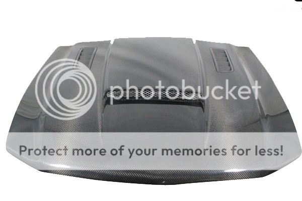2010-2012_Mustang_GT_Carbon_Fiber_Hood