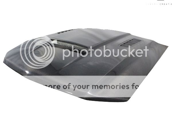 2010-2012_Mustang_GT_Carbon_Fiber_Hood_2