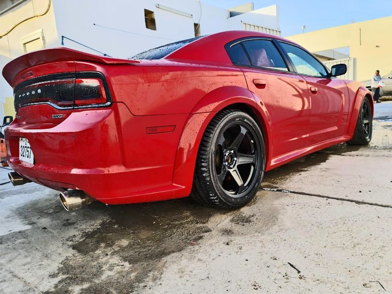 2011-2014_Dodge_Charger_Hellcat_Widebody