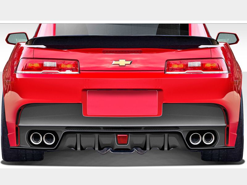 2014-2015_Chevrolet_Camaro_Duraflex_GT_Concept_Body_Kit