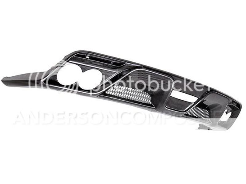 2015_2020_Mustang_Shelby_GT350_Carbon_Fiber_Rear_Diffuser