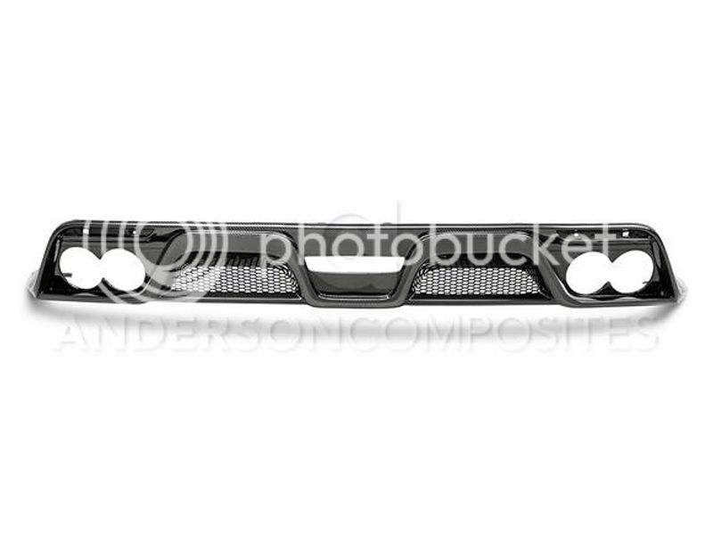 2015_2020_Shelby_GT350_Carbon_Fiber_Rear_Diffuser