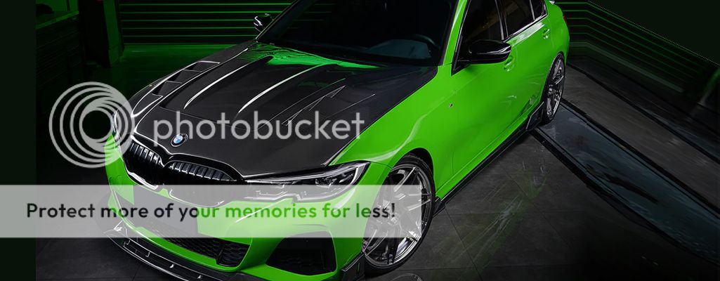 2019-2023 BMW 3 Series G20