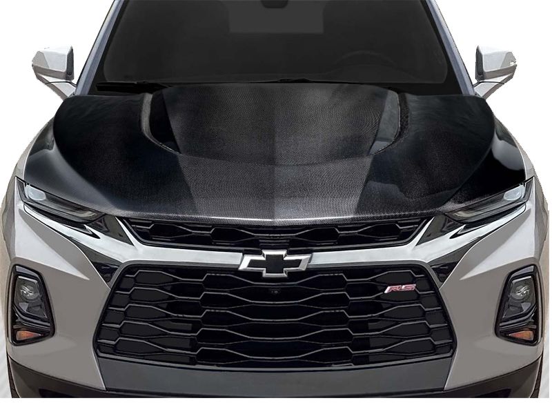 2019-2023 Chevrolet Blazer Carbon Creations ZL1 Look Hood