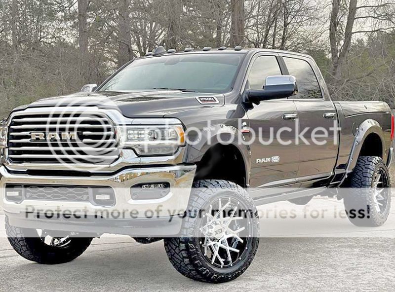 2019-2023_DODGE_RAM_2500_3500_Super_Bolt_Fender_Flares_Set