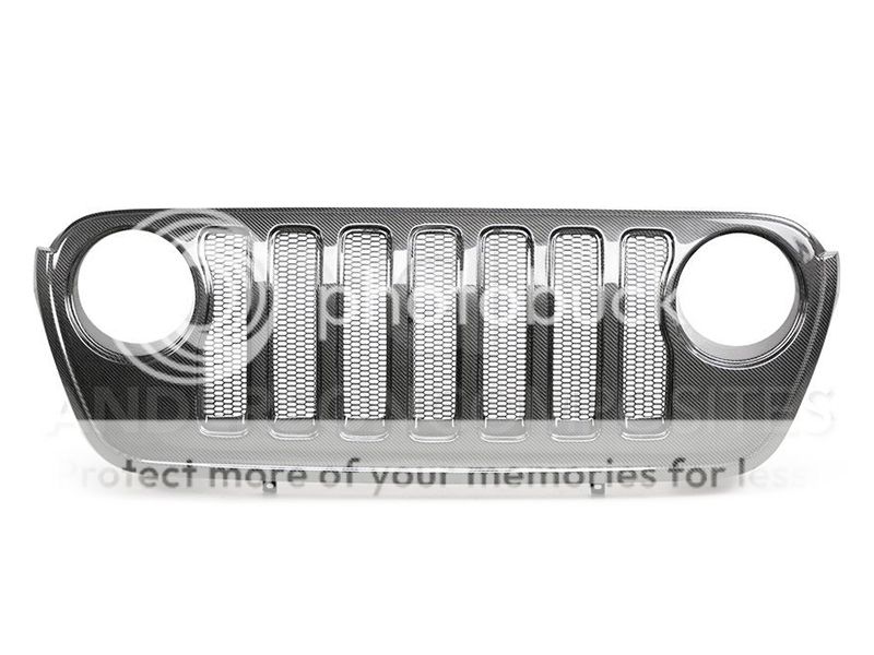 2019_-_2020_Jeep_Rubicon_Type-OE_Carbon_Fiber_Front_Grille_2
