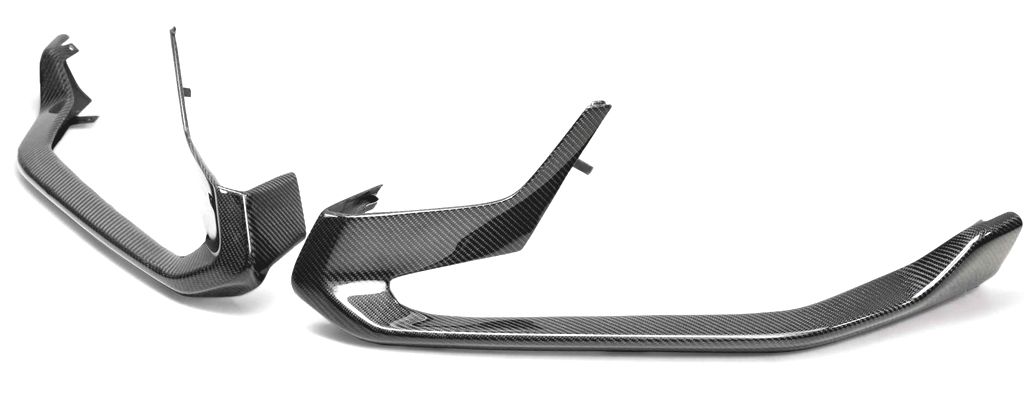 2020-2022 FORD MUSTANG SHELBY GT500 FRONT BUMPER TRIM