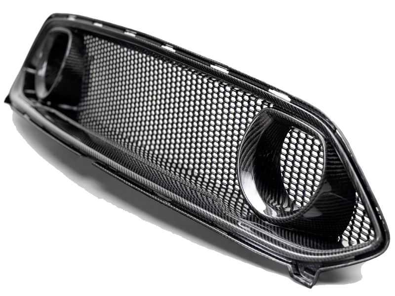 2021-2022_FORD_MUSTANG_MACH_1_CARBON_FIBER_UPPER_GRILLE