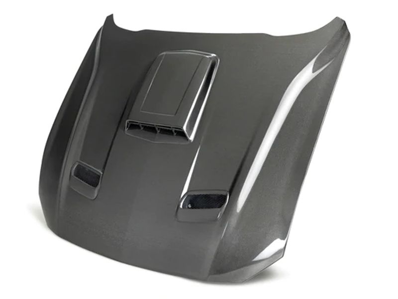 2021-_2022_FORD_MUSTANG_MACH_1_DOUBLE_SIDE_TYPE-SK_CARBON_FIBER_HOOD