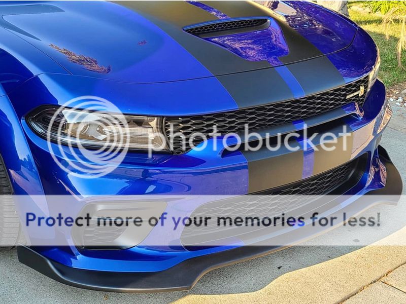 Dodge Charger Wide Body Kit Oem