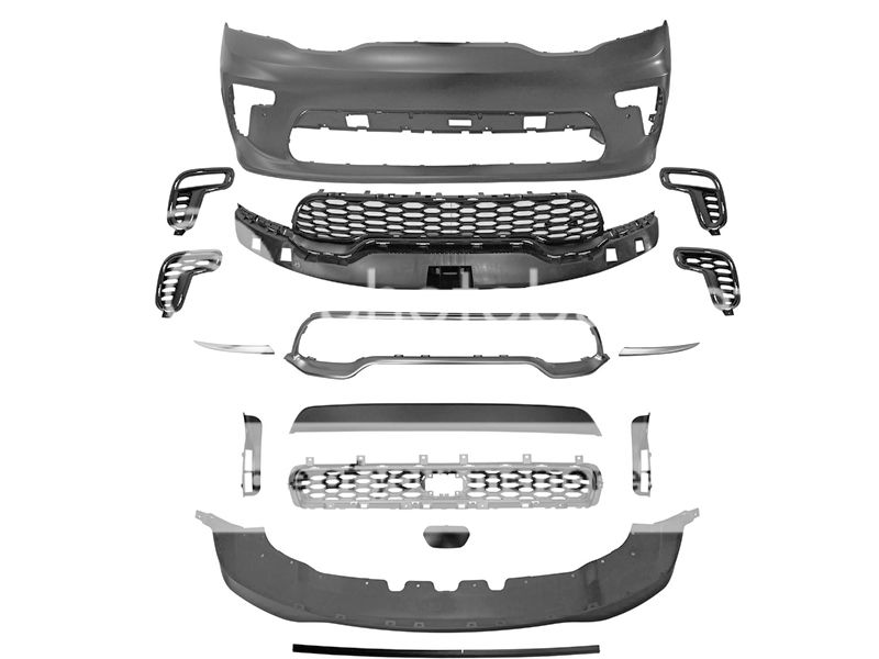 2021_SRT_Hellcat_Style_Front_Bumper