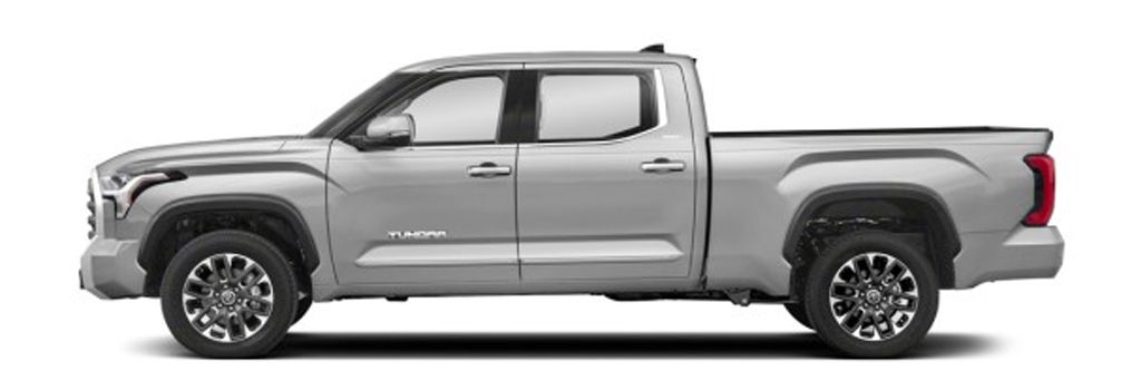 2022 - 2023 Toyota Tundra Body Side Moldings