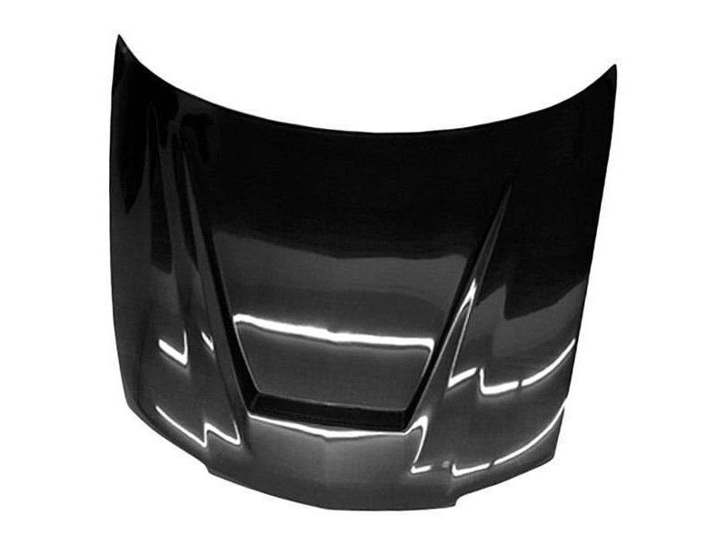 Carbon Fiber Hood Invader Style for Chevrolet Cavalier 2DR
