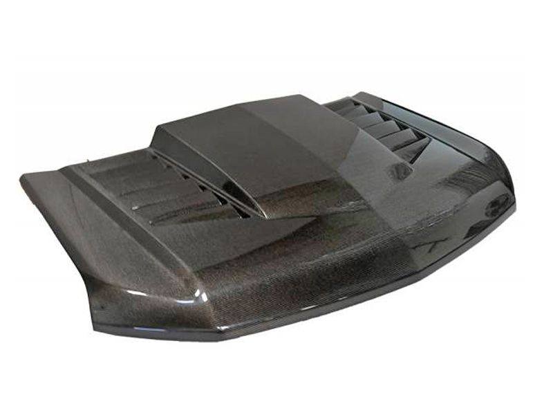 Carbon_Fiber_Hood_TMS_Style_for_Chevrolet_SilveradoHD_19-20
