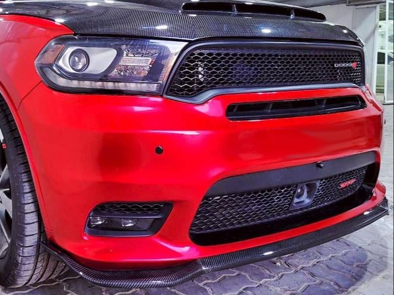 Durango_front_splitter