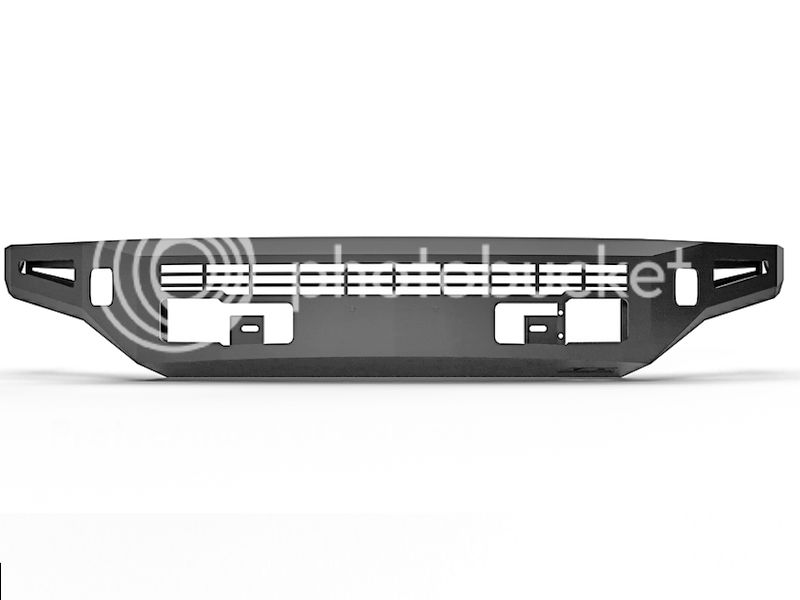 Ford_F-250_2017_-_2022_ICI_Bumper_Front_NonWinch_Aluminum_2