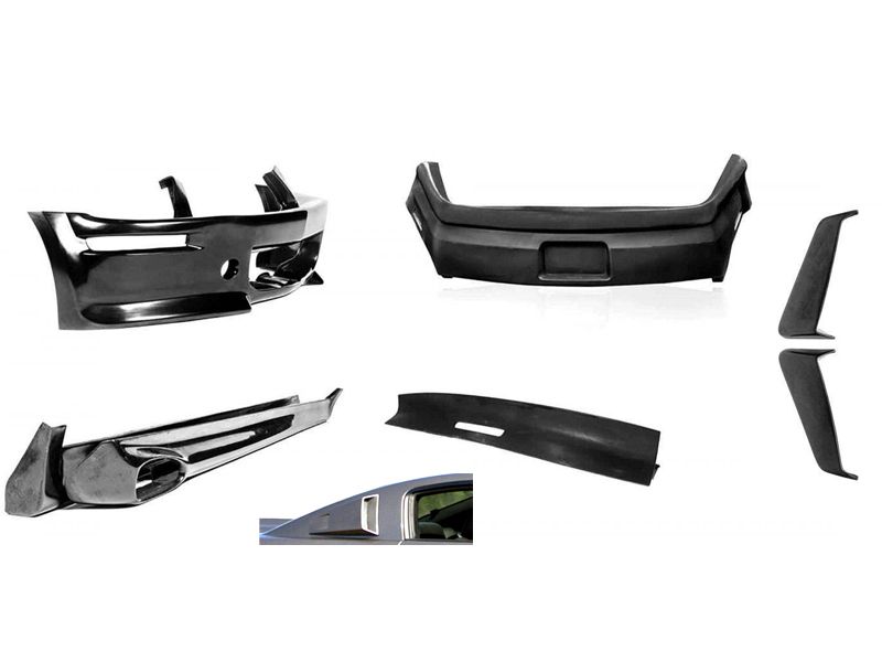 Ford_Mustang_2005-2009_Eleanor_Style_9_Piece_Polyurethane_Full_Body_Kit