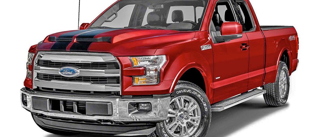 GT500_Style_Hood_Air_Vent_Scoop_Ford_F150_2015_2020