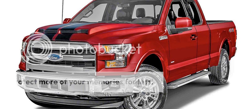 GT500_Style_Hood_Air_Vent_Scoop_Ford_F150_2015_2020