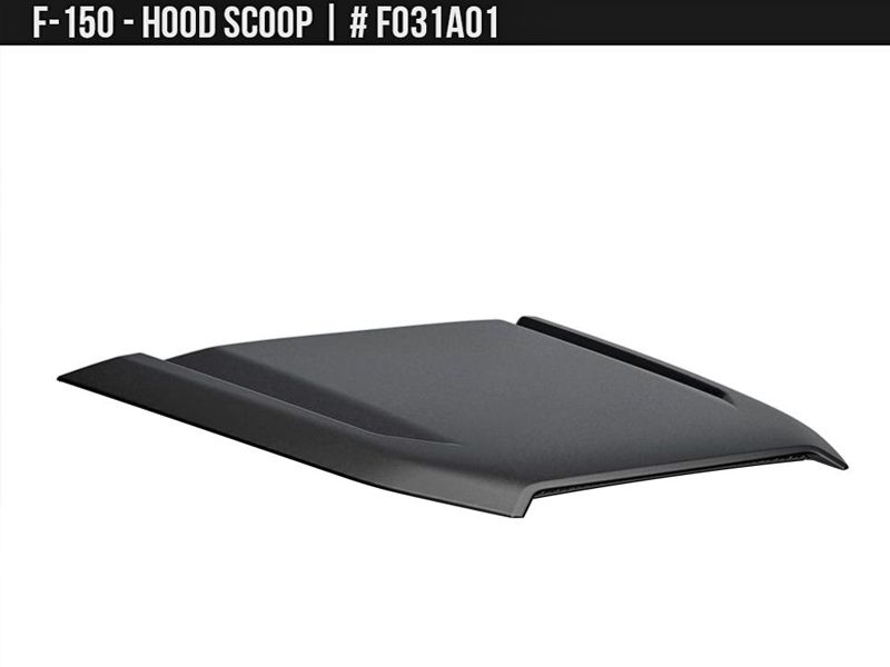 Hood Scoopf150 2021-2023