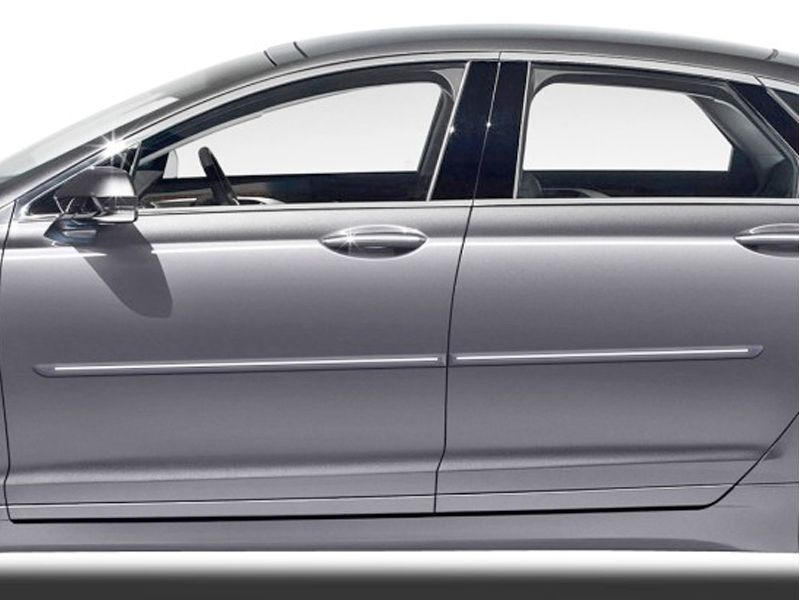 LINCOLN MKZ CHROMELINE PAINTED BODY SIDE MOLDING 2013- 2020