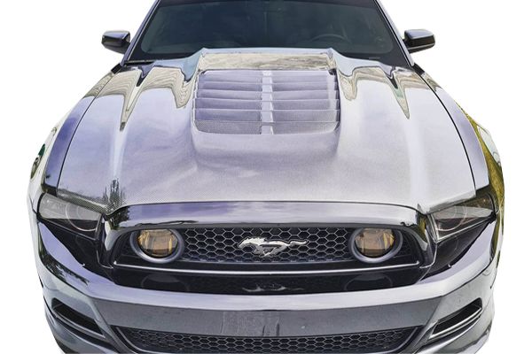 Mustang_GT500_Carbon_Creations_GT500_V2_Hood