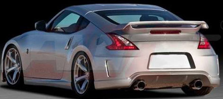 Nissan_370Z_Coupe_Racing_Style_Factory_Flush_No_Light_Spoiler