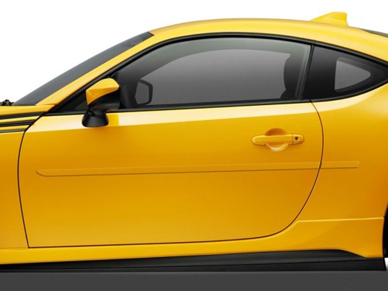 SCION FR-S PAINTED BODY SIDE MOLDING 2013- 2019