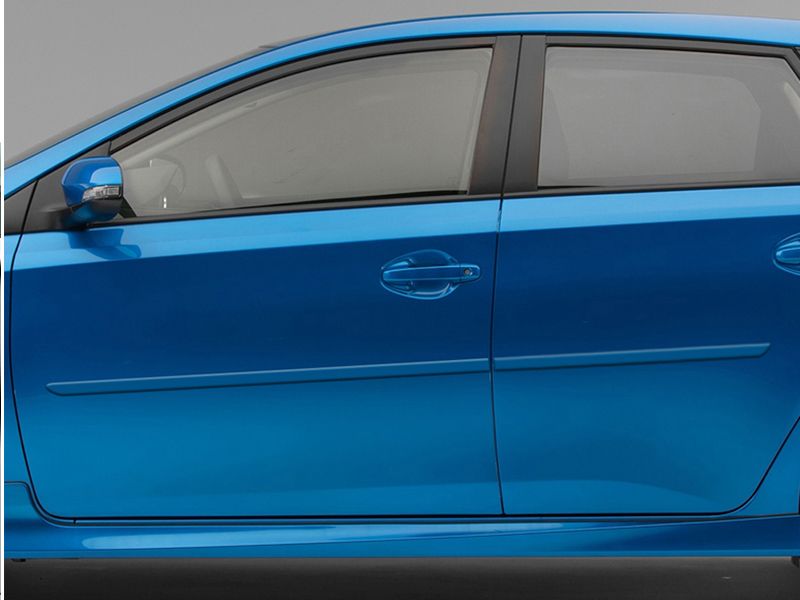 SCION IM PAINTED BODY SIDE MOLDING 2016 - 2017