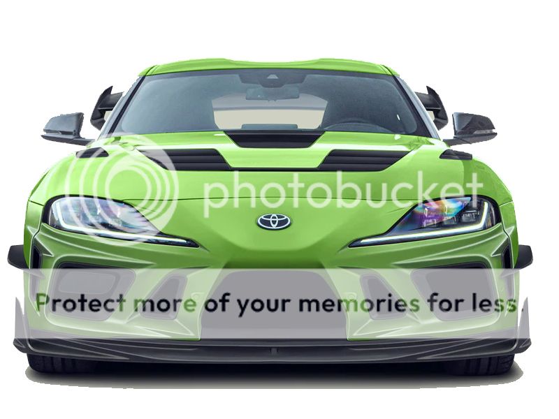 Supra Hood 2019-2023 A91