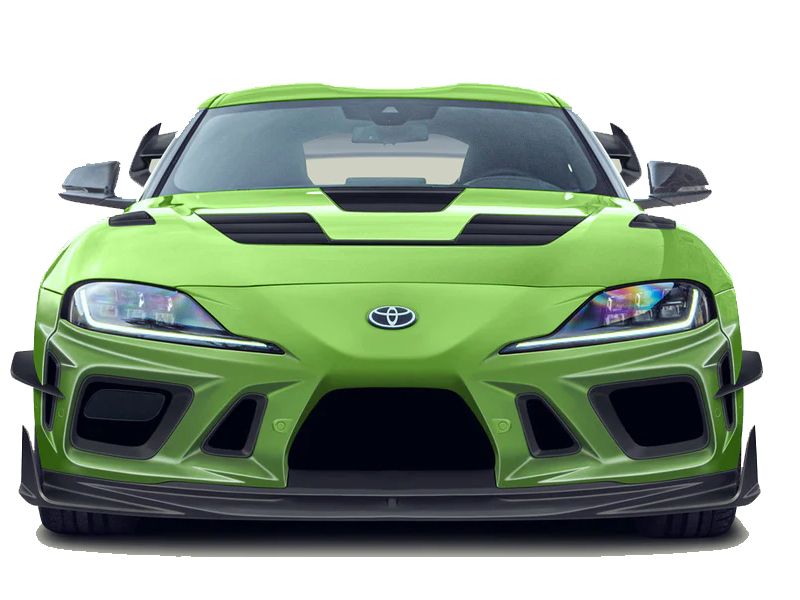 Supra Hood 2019-2023 A91