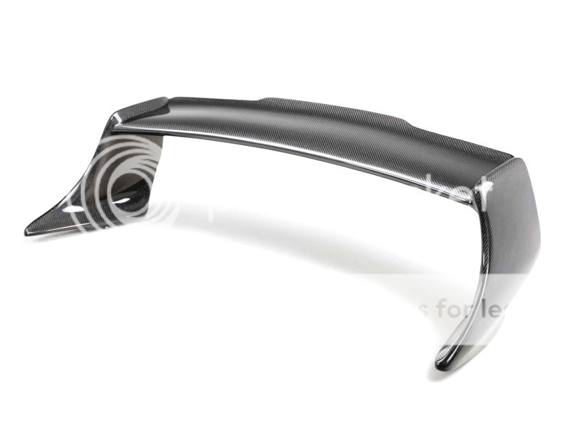 Supra Spoiler RS20TYSUP-TD